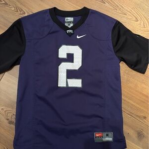 Nike TCU Athletic Jersey